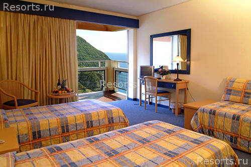 Ermones Beach Resort 4